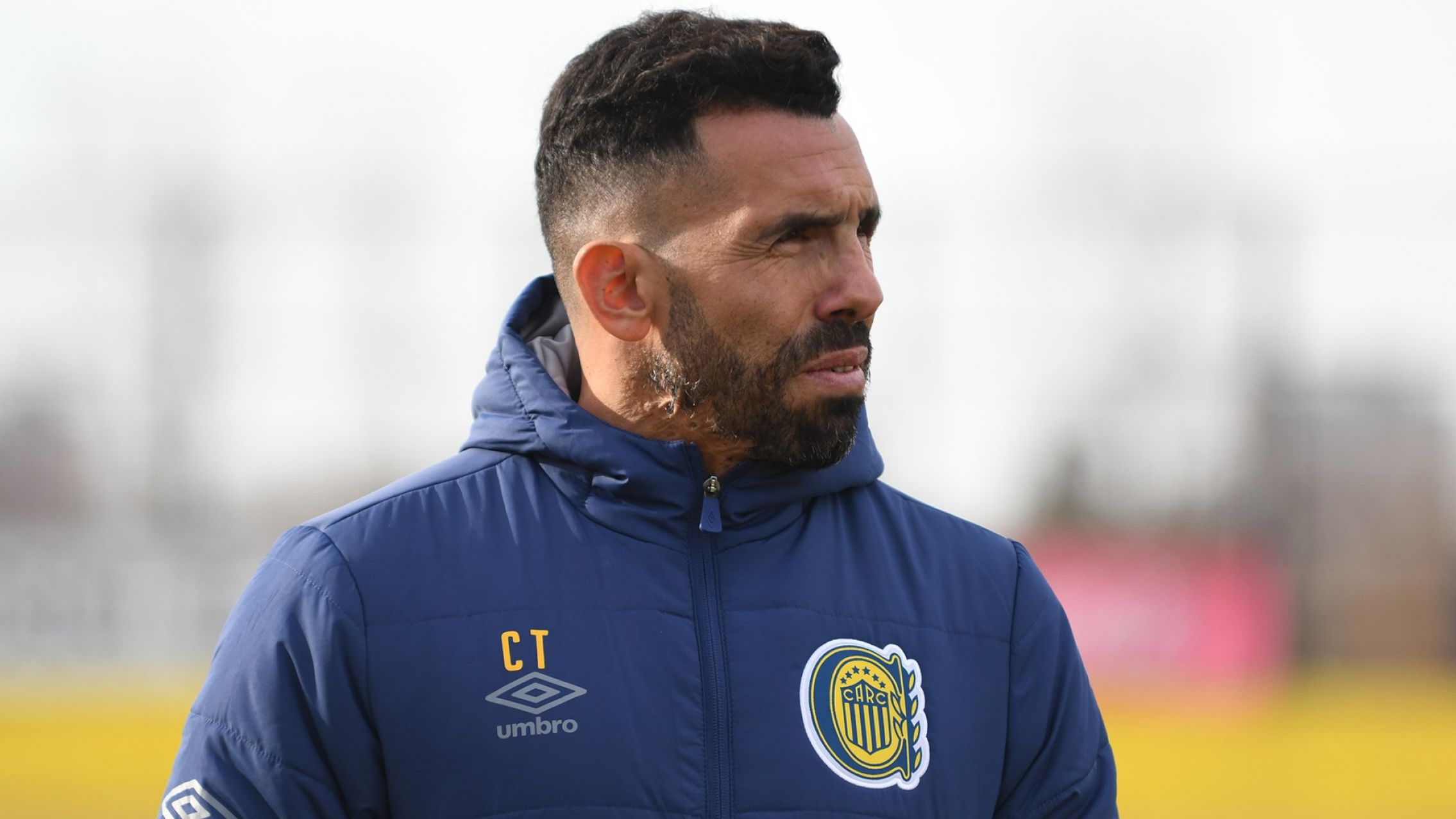 Debut de Carlos Tevez como DT de Rosario Central: horario y TV
