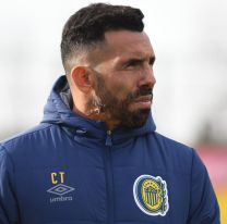 Debut de Carlos Tevez como DT de Rosario Central: horario y TV