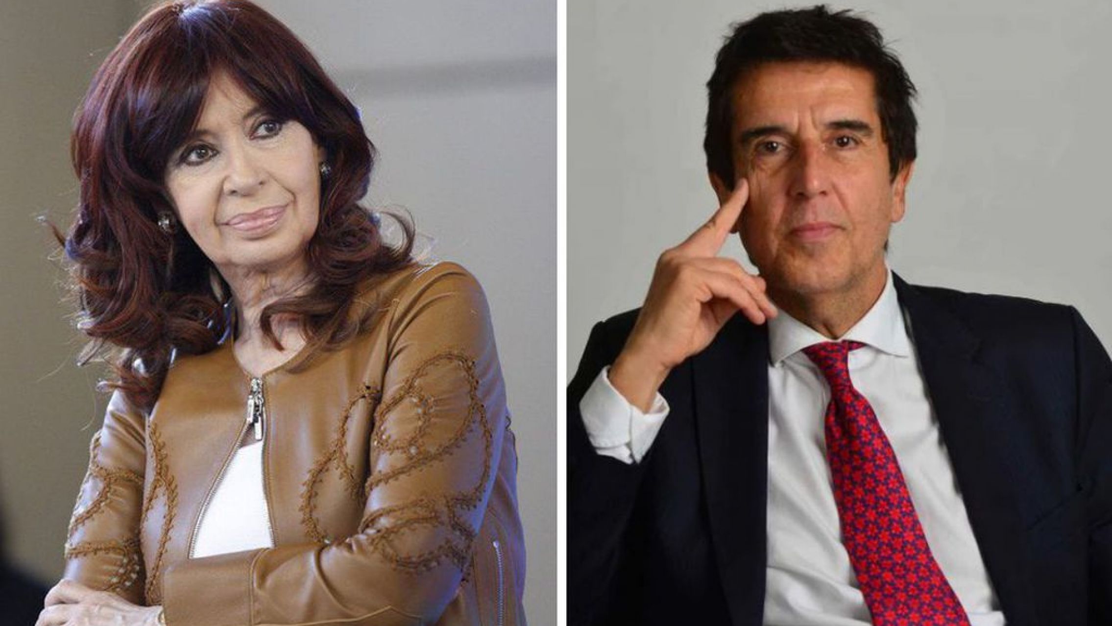 Cristina Kirchner se reunió durante más de dos horas con Carlos Melconian
