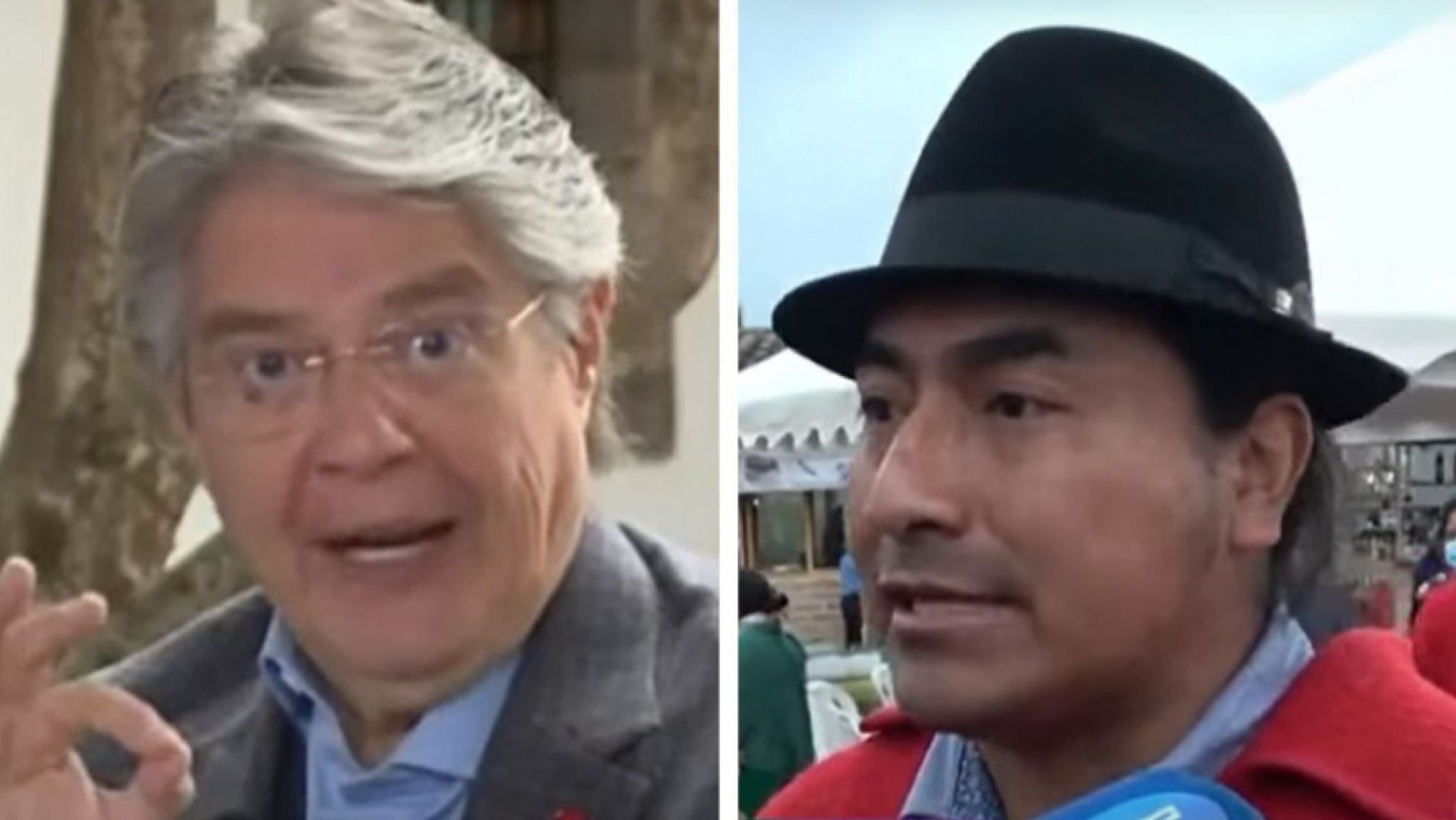 Lasso denuncia que quieren derrocarlo y proponen su destitución en el Congreso