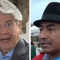 Lasso denuncia que quieren derrocarlo y proponen su destitución en el Congreso