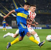 Boca perdió frente a Unión en la Bombonera y no pudo subirse a la punta