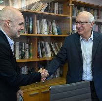 Rodríguez Larreta tomó nota del plan antinflacionario israelí de los ´80 y ´90