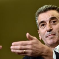 Randazzo reclamó "jubilar a Cristina Kirchner y a Mauricio Macri porque son parte del problema"