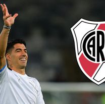 Luis Suarez continuará su carrera en River Plate