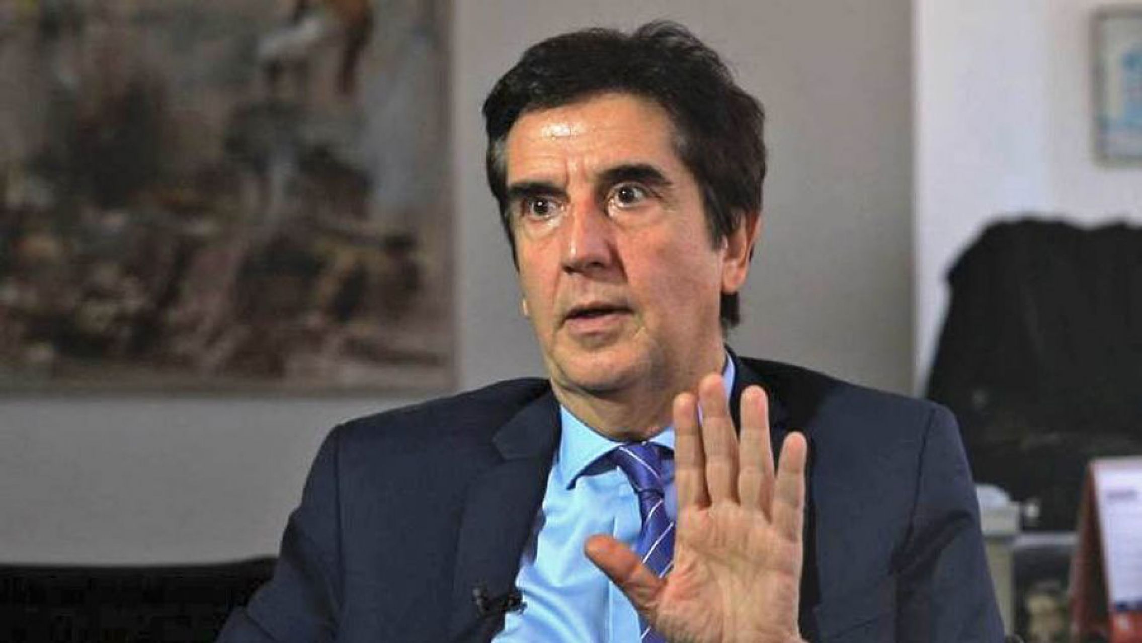 Melconian: "La dolarización está a punto de archivarse"