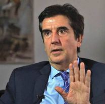 Melconian, sobre las críticas por reunirse con Cristina: "Ni mi viejo me decía con quien me puedo ver"