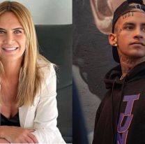 Amalia Granata se mostró indignada por el reconocimiento que recibió L-Gante