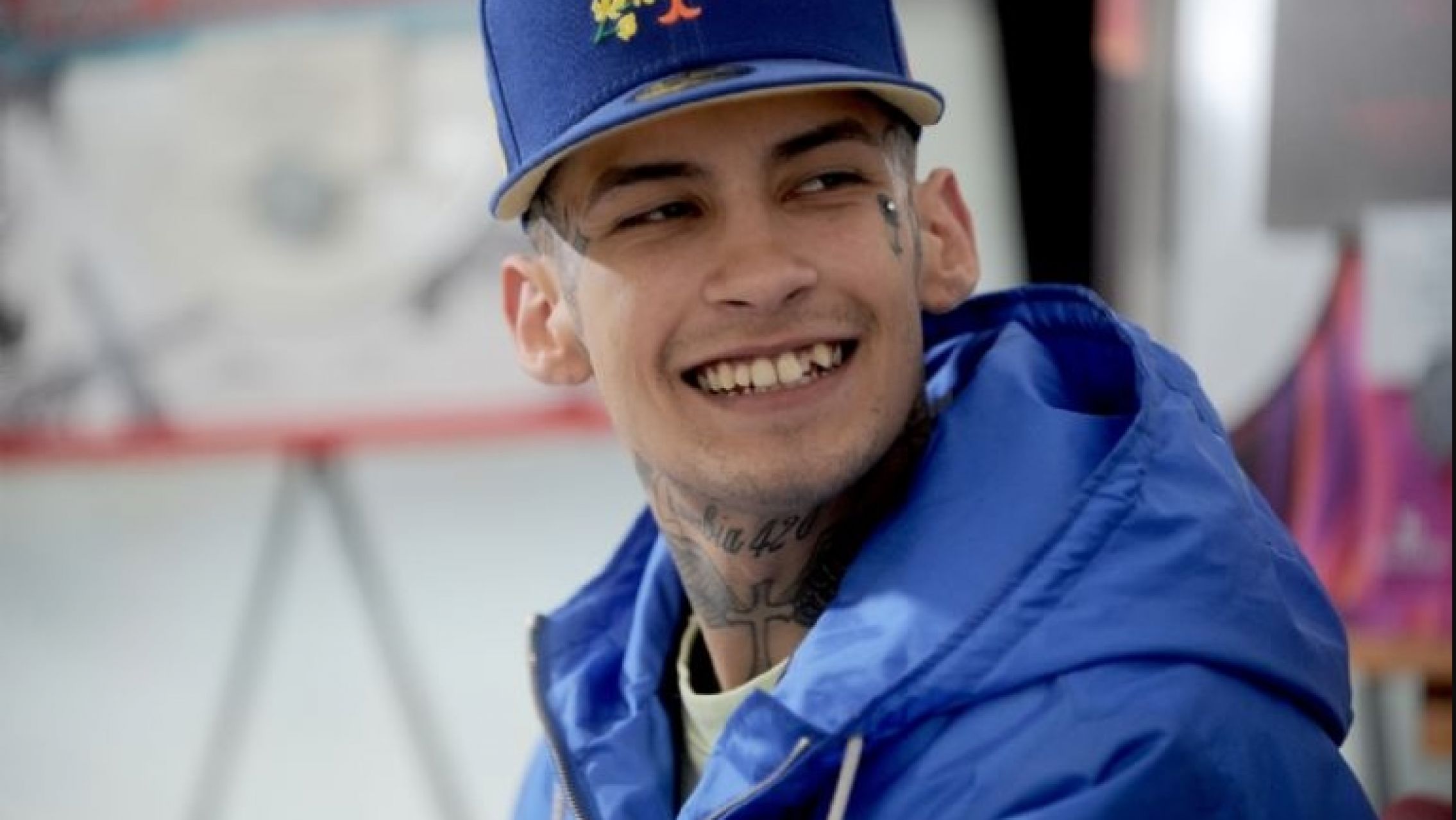 El drástico cambio físico de L-Gante en la cárcel: "Aumentó 15 kilos"