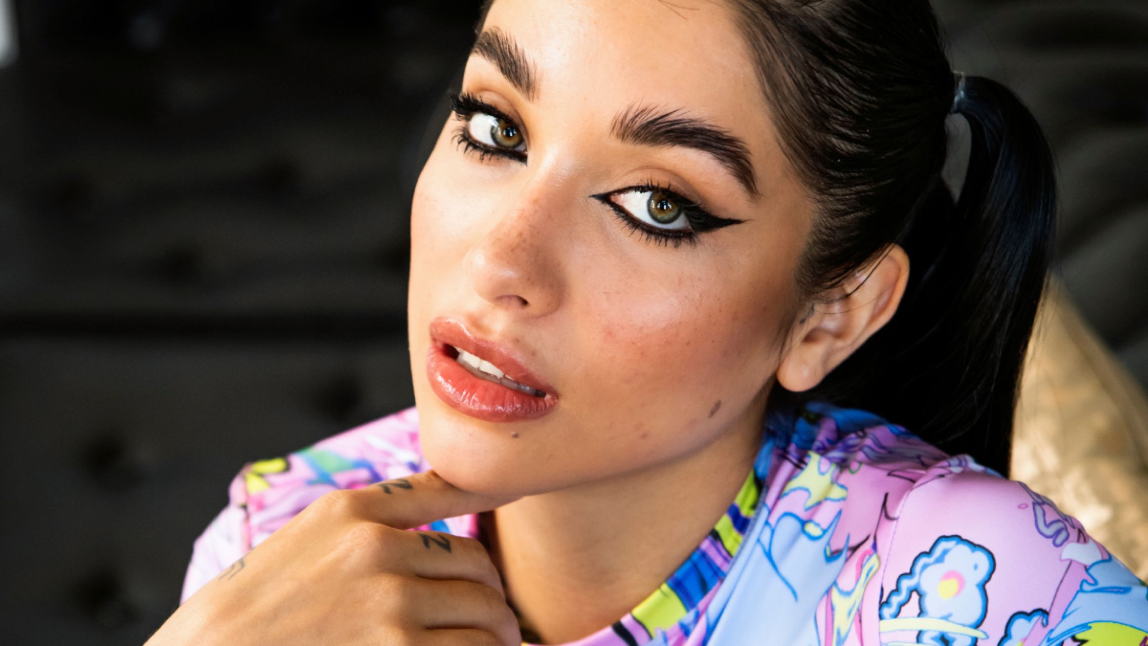 Viña de Mar: María Becerra habló de Argentina y las peleas de Lali con Milei