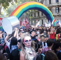 Desde las 18 habrá una nueva marcha del Orgullo LGTBI