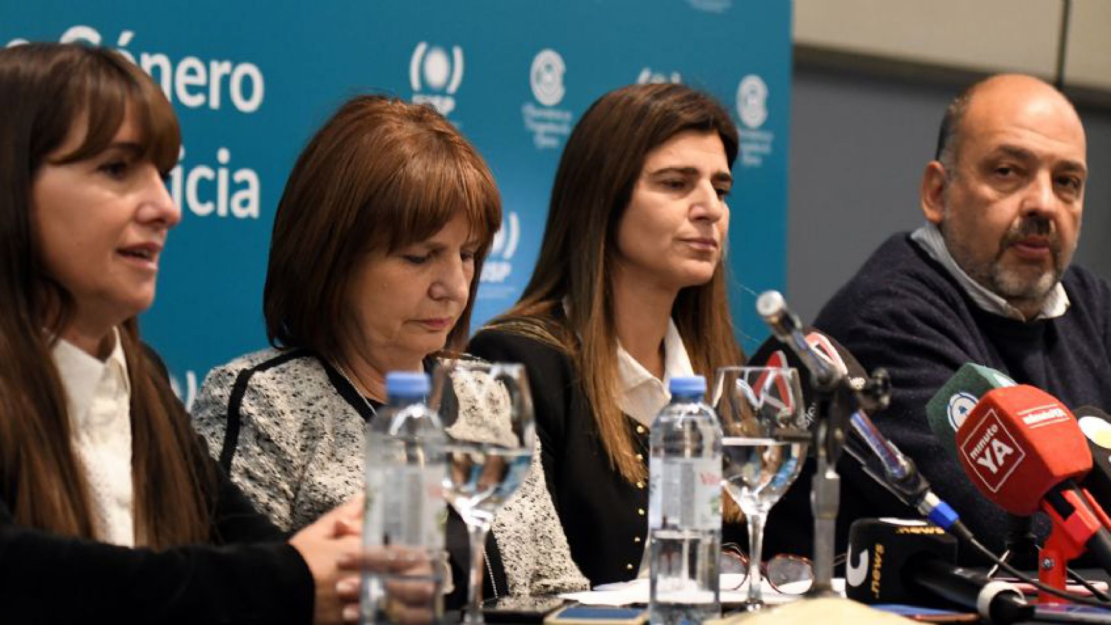 Patricia Bullrich respaldó a Carlos Melconian y descartó roces