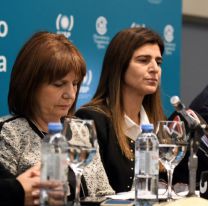 Patricia Bullrich respaldó a Carlos Melconian y descartó roces