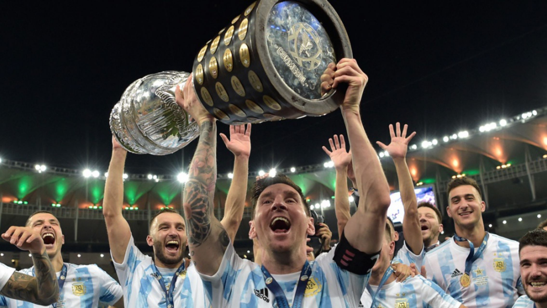 Un ex futbolista de talla mundial apuesta por Argentina para ganar en Qatar 2022