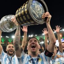 Un ex futbolista de talla mundial apuesta por Argentina para ganar en Qatar 2022