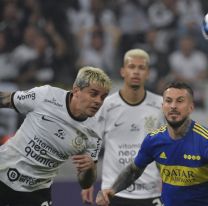 Boca fue más, pero solo se trajo un empate de Brasil