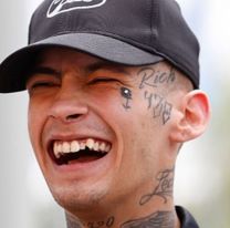 "Algo que estamos deseando va a pasar", asegur&oacute; L-Gante desde la c&aacute;rcel