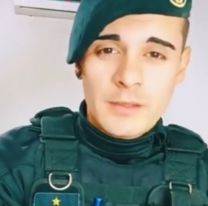 Un policía mendocino se postuló para Gran Hermano y advirtió "ser bipolar": Lo separaron de la fuerza
