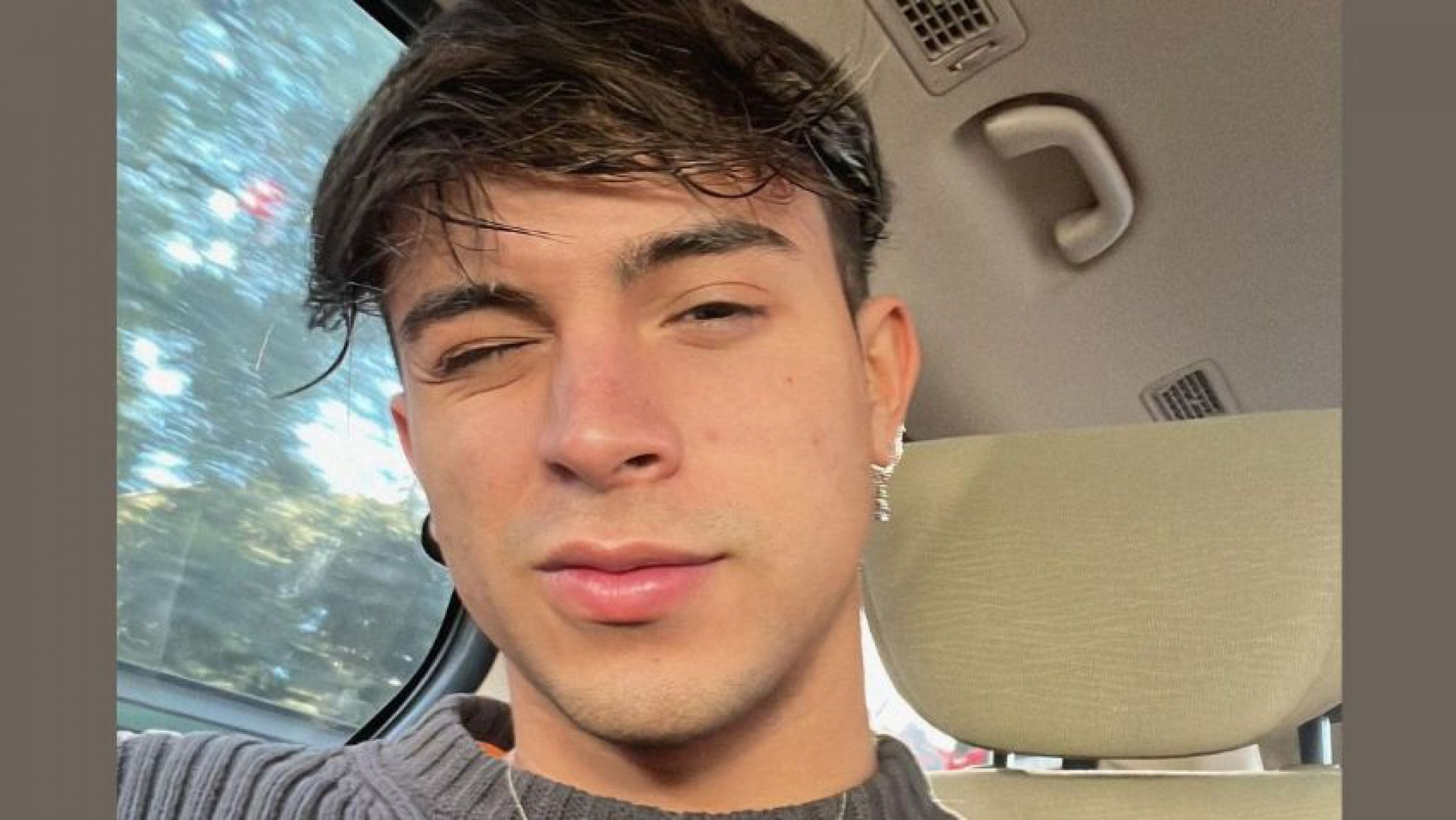 La categórica declaración de Rusherking tras volver de su viaje con la China Suárez