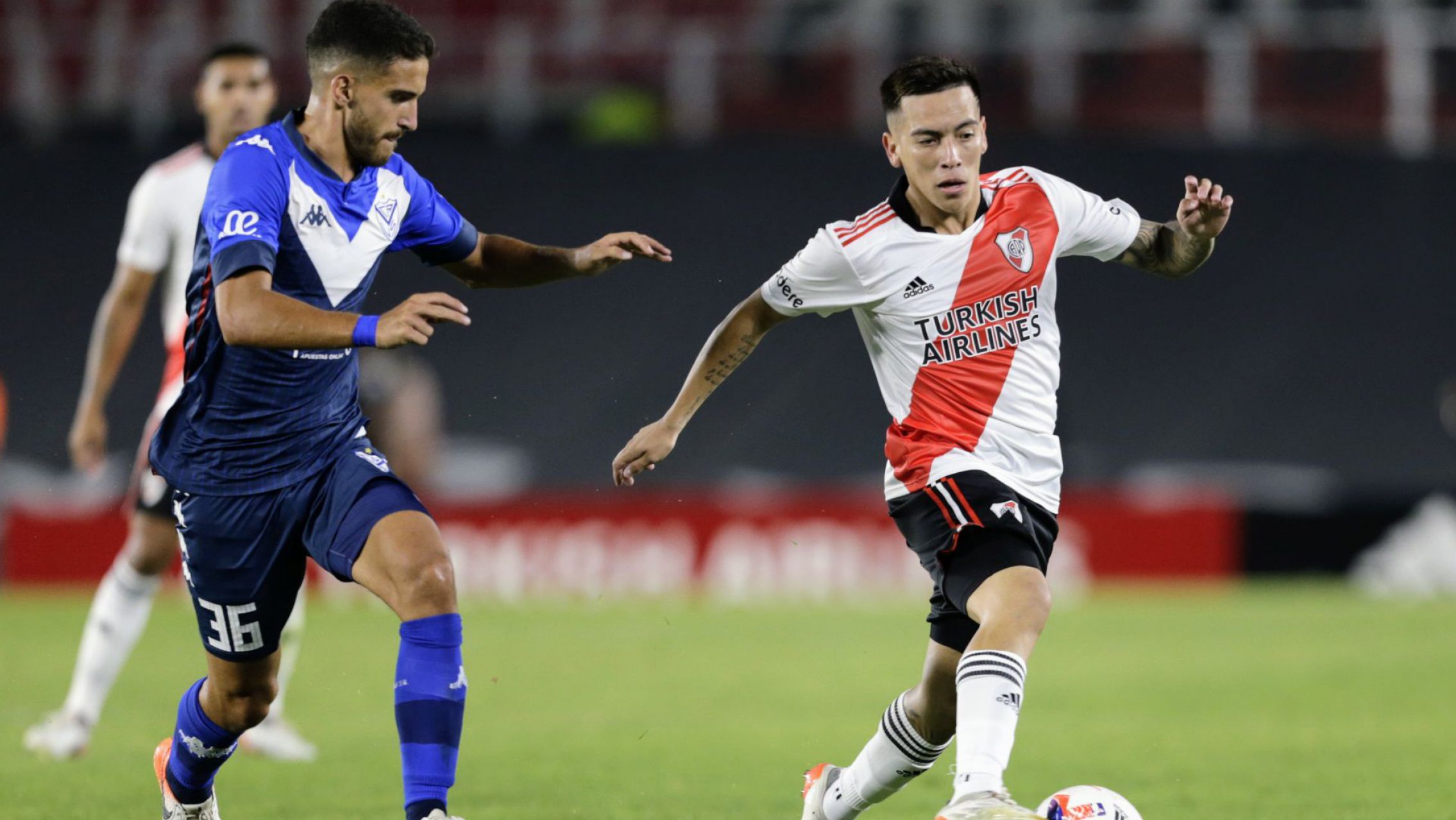 River y Vélez volverán a enfrentarse por Copa Libertadores luego de 23 años