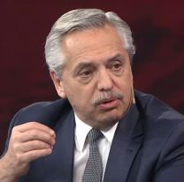 Alberto Fernández: "Me preocupa mucho que no defendamos la inocencia de Cristina"