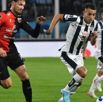 Colón no pudo mantener la ventaja y Talleres se lo empató