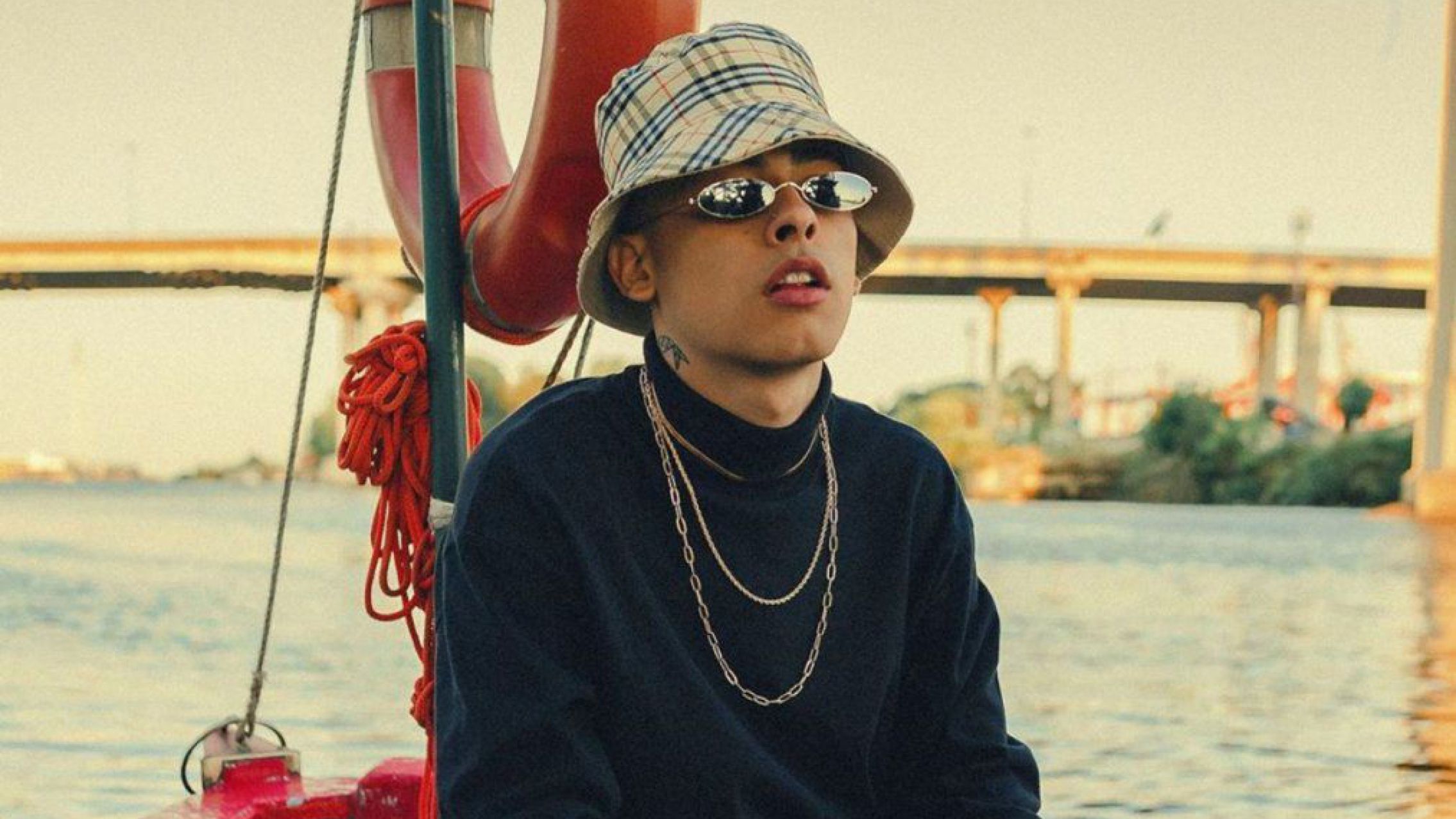 El video de Trueno que compartió Cristina: "Orgullo argentino"