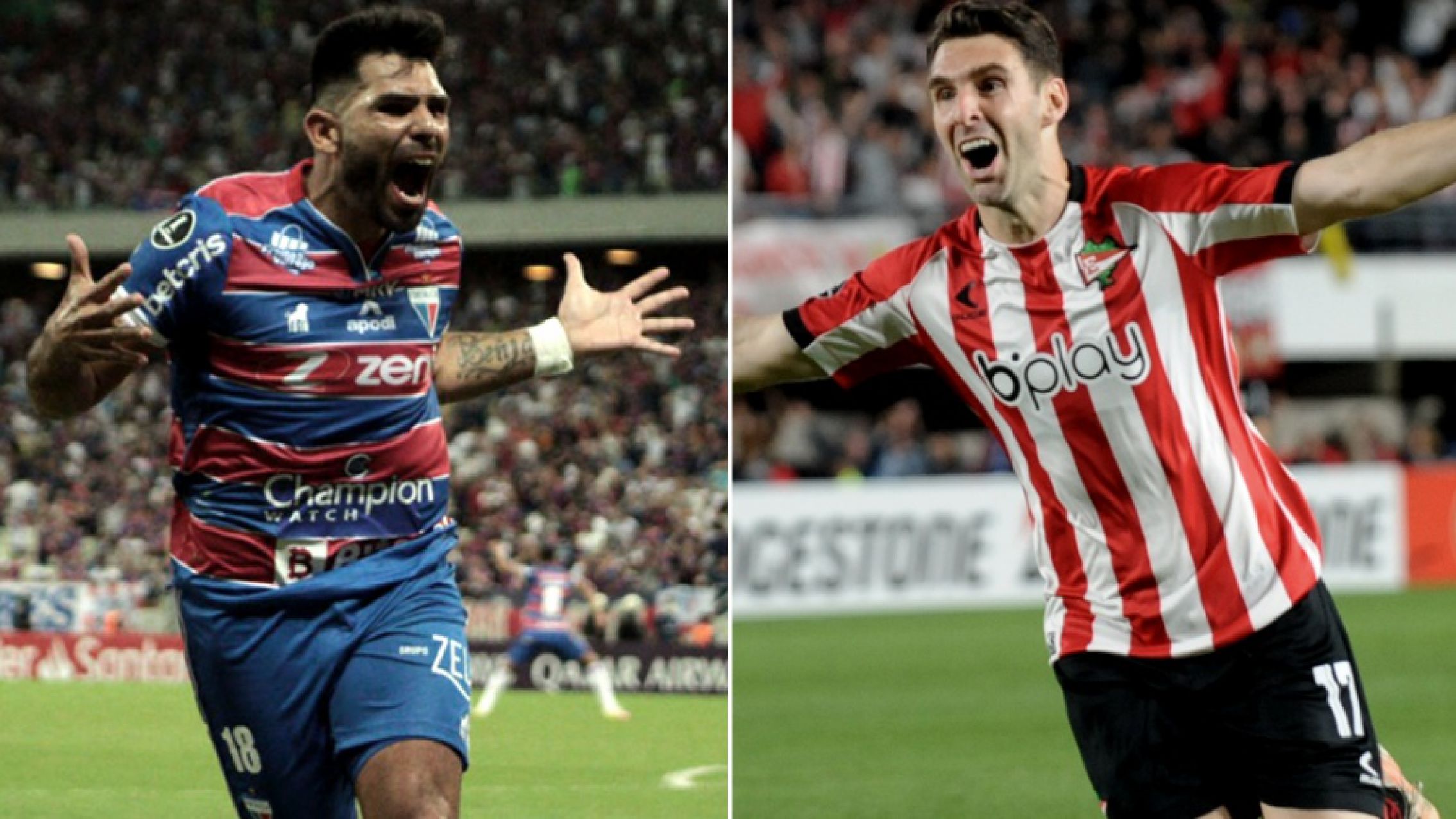 Estudiantes inicia la serie de octavos contra Fortaleza en Brasil