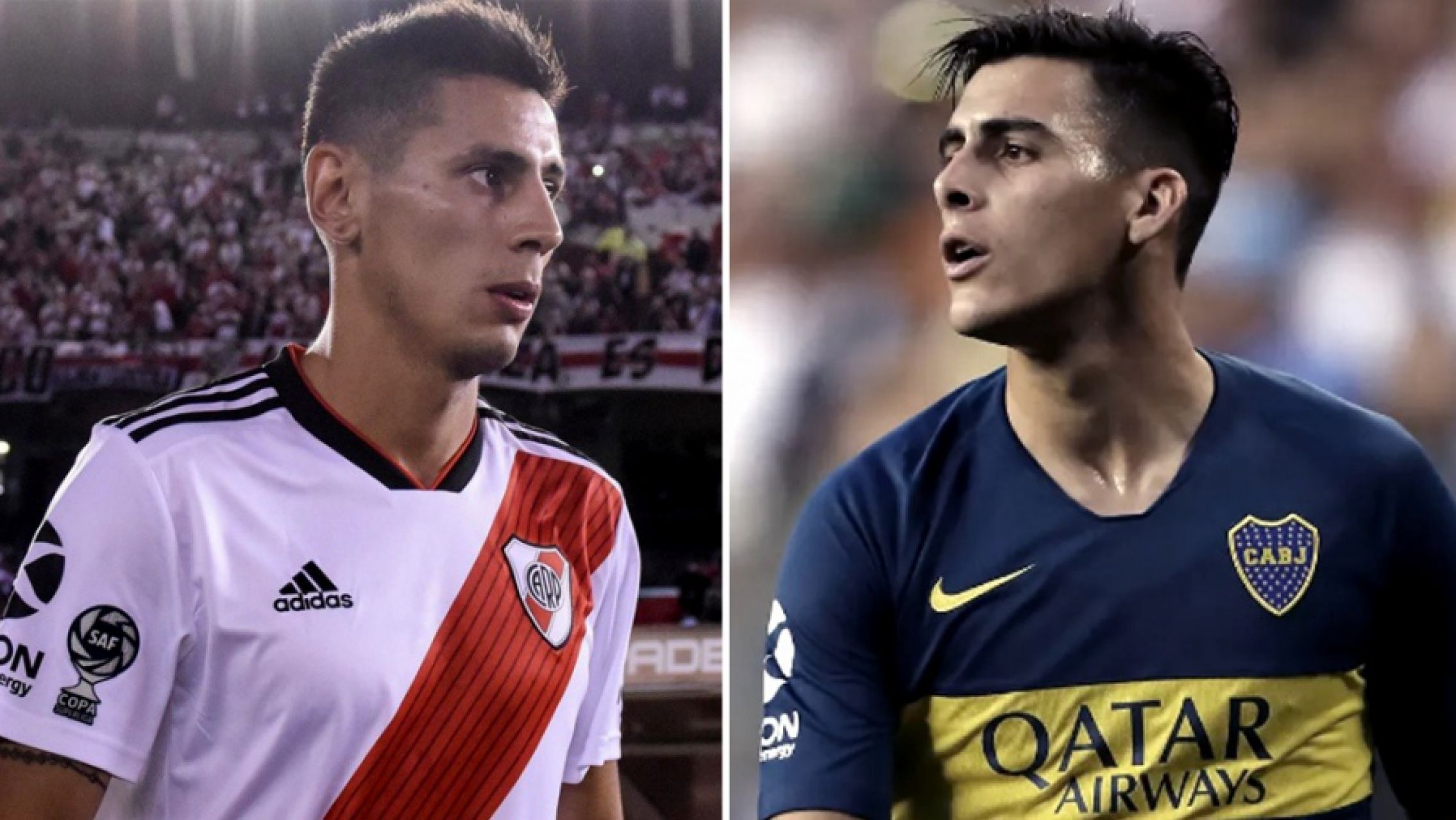 Angileri y Pavón encabezan la lista de jugadores libres en la LPF