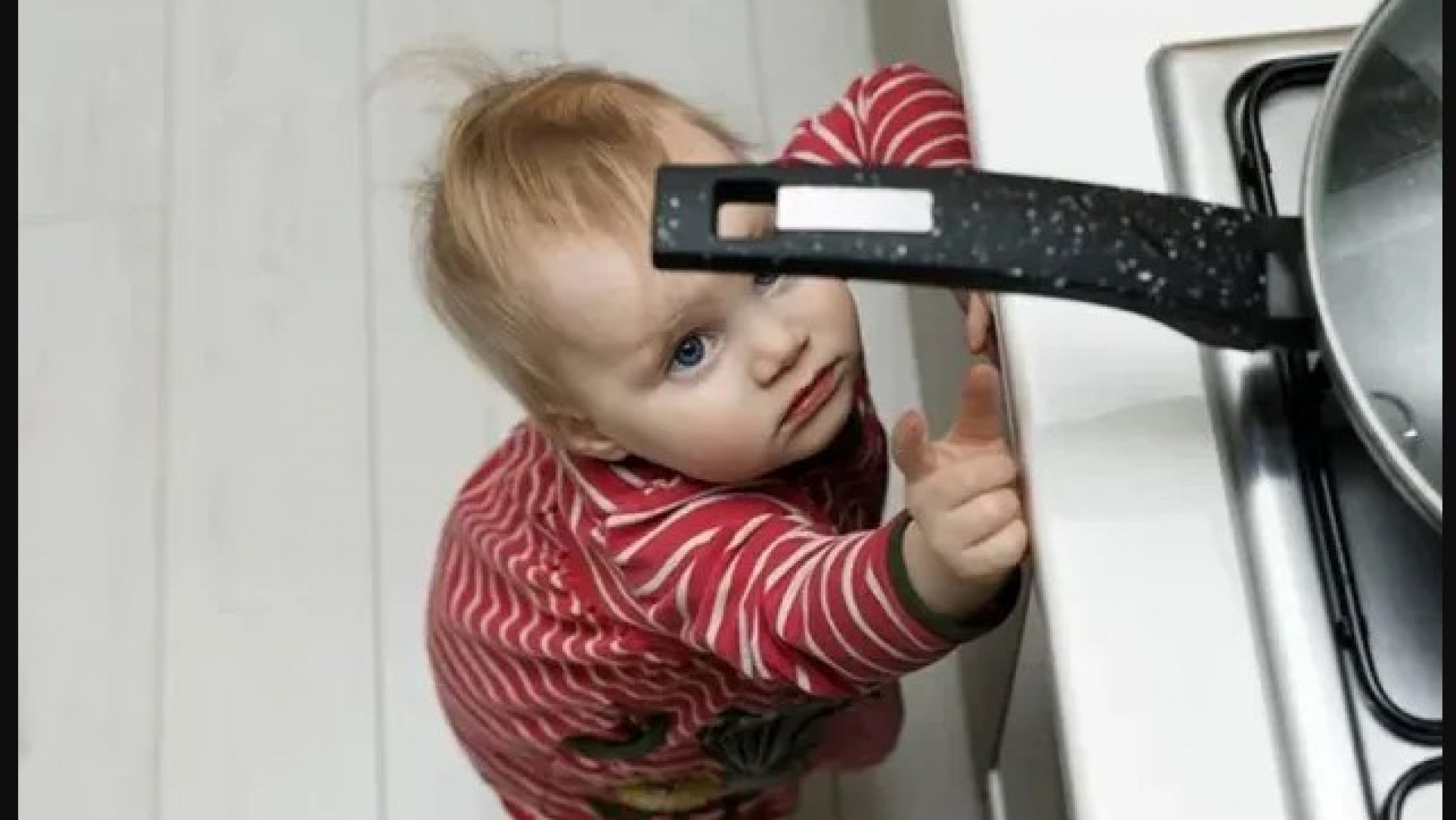 ¡Ojo con los más chicos!: estos son los mayores peligros que esconde nuestra propia casa