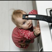 ¡Ojo con los más chicos!: estos son los mayores peligros que esconde nuestra propia casa