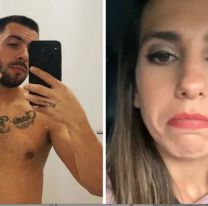 Filtraron fuertes chats de Matías Defederico y la madre de Cinthia Fernández