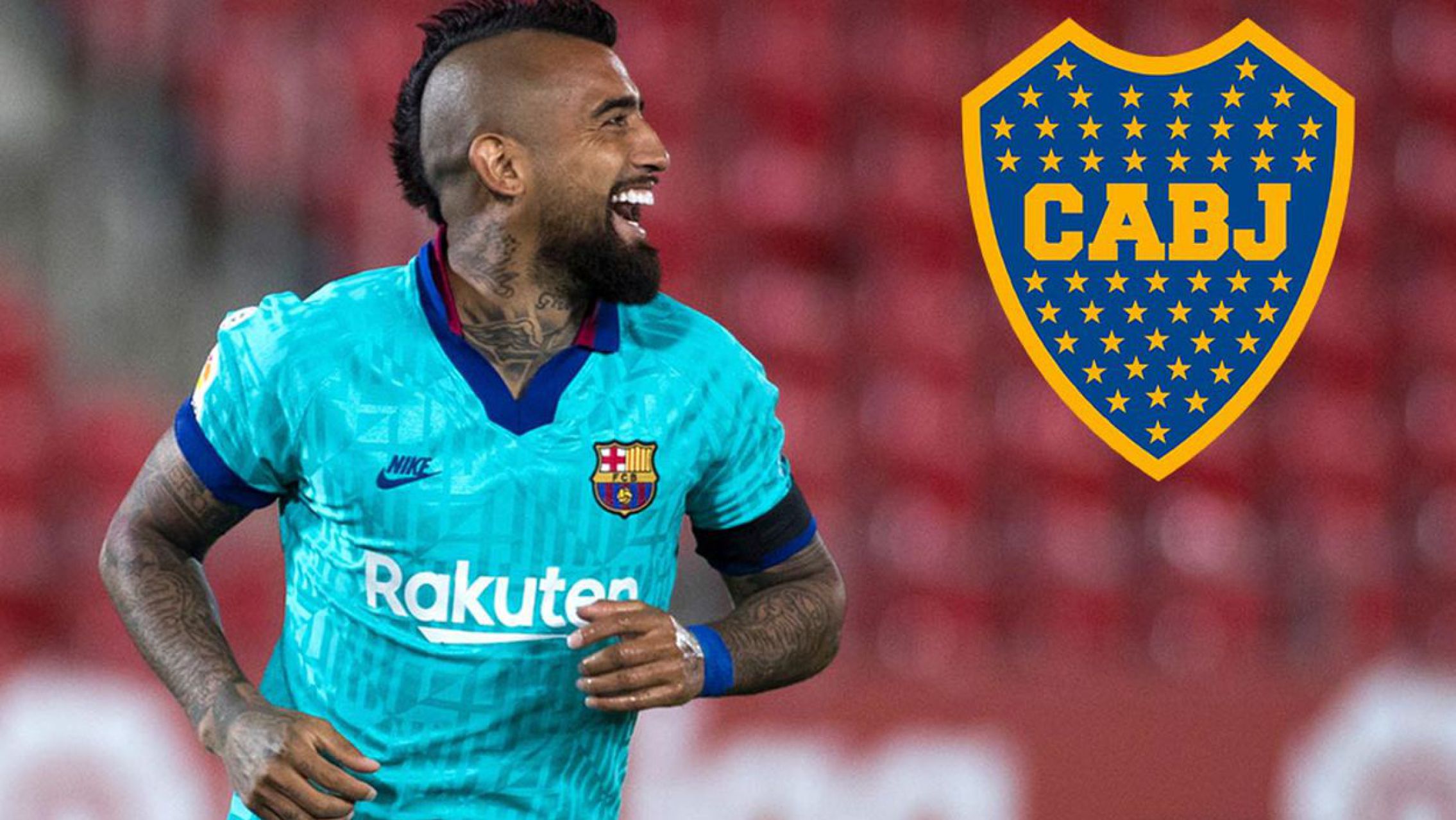 El "me gusta" de Arturo Vidal que ilusiona a los hinchas de Boca