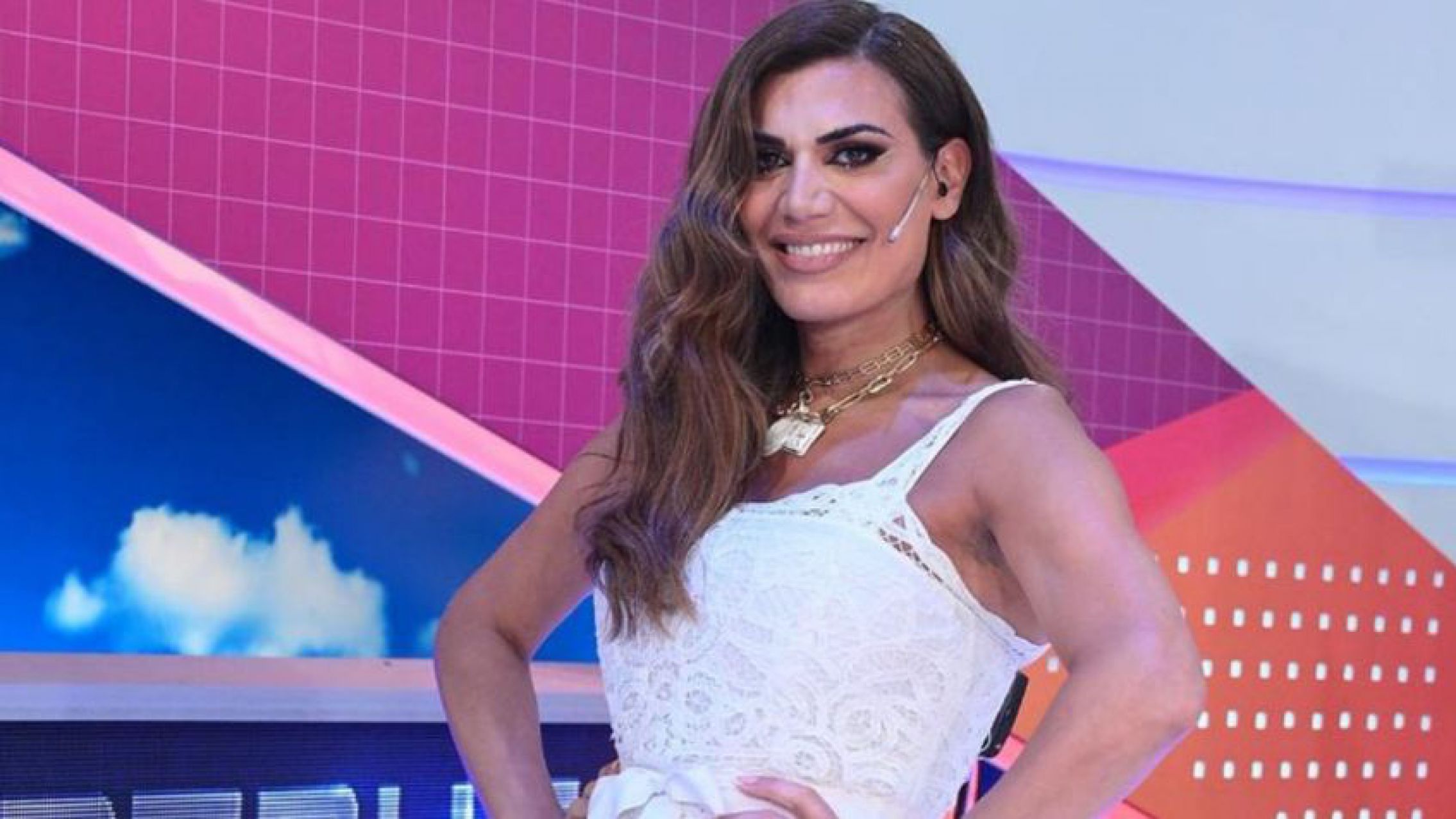 Florencia de la V faltó a Intrusos y su reemplazo no pasó desapercibido