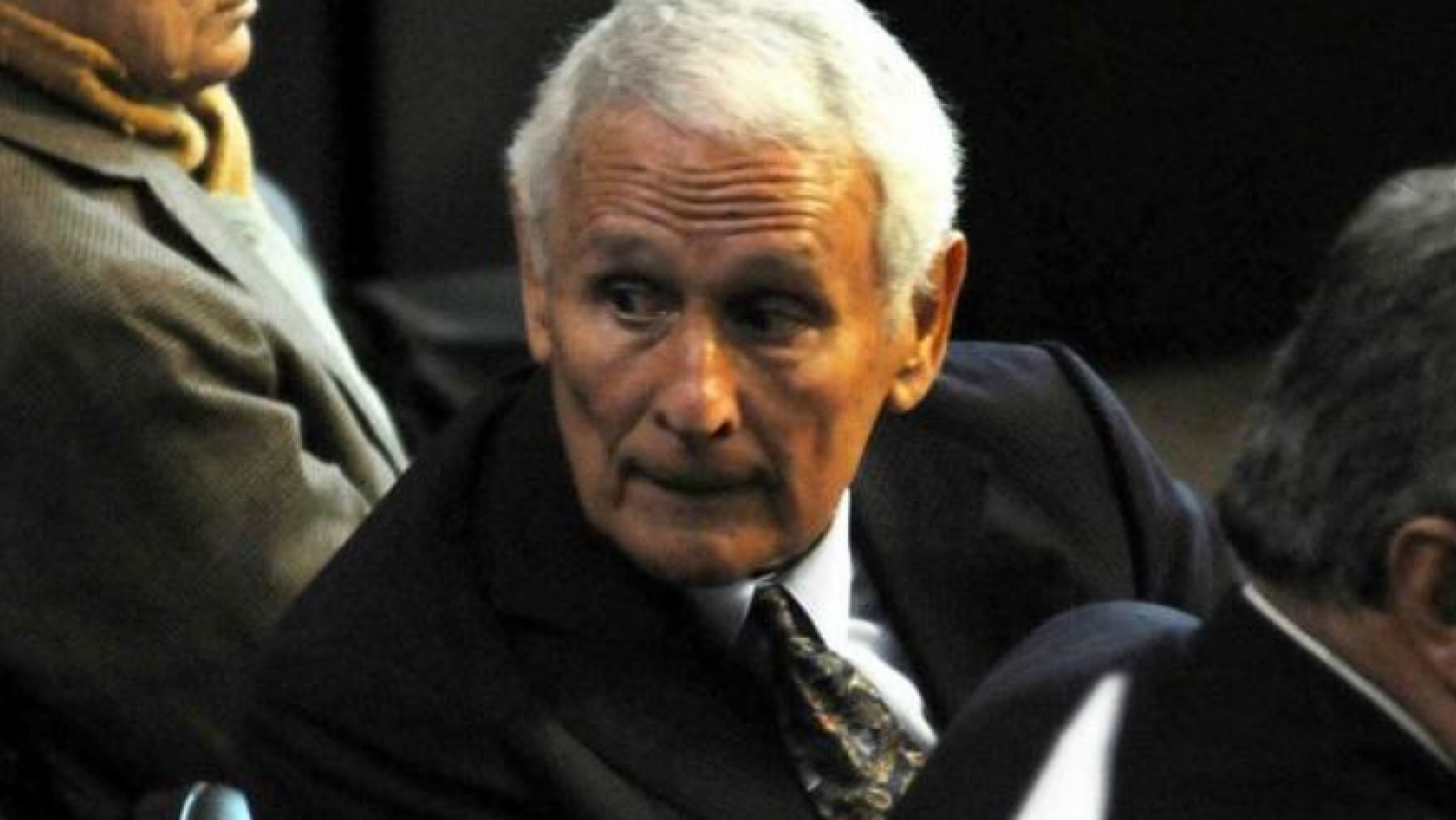 A los 93 años falleció Miguel Etchecolatz