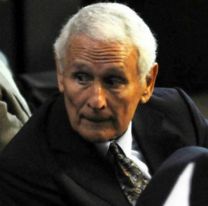 A los 93 años falleció Miguel Etchecolatz