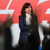 Cercada por la Justicia, CFK activa operativo "clamor popular" para ser presidenta en 2023