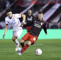 El River B tuvo una pésima noche y cayó ante Huracán