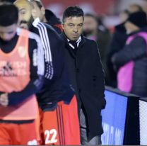 Un jugador de River reclamó contra Gallardo en redes y enciende la polémica