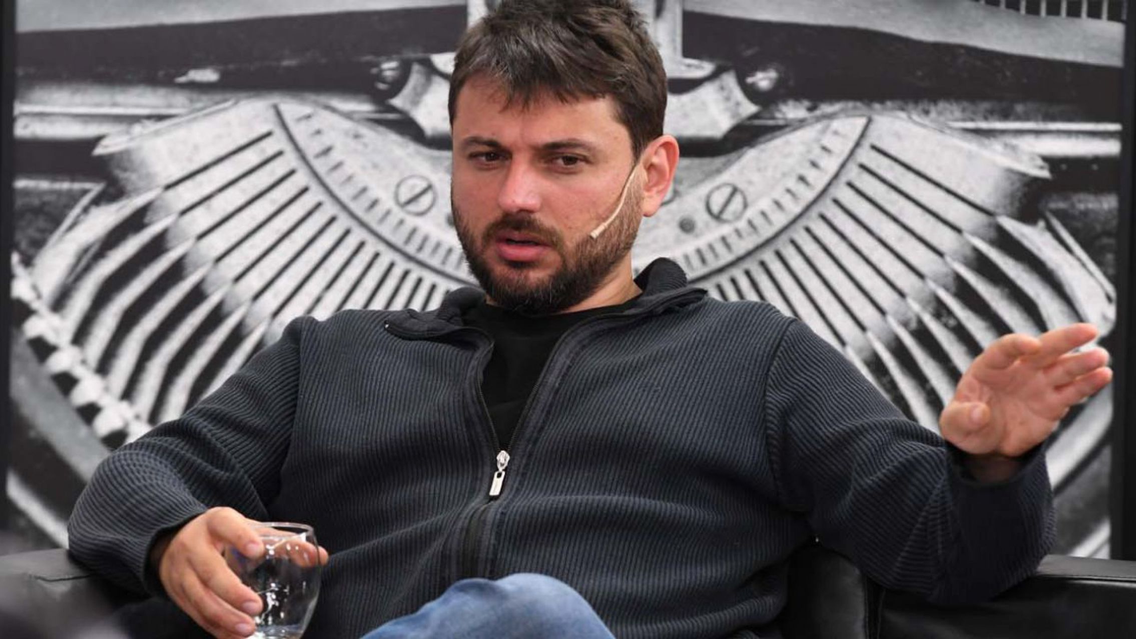 Grabois le reclamó a Batakis el Salario Básico Universal: "¡Cazá la birome y no te demores por favor!"