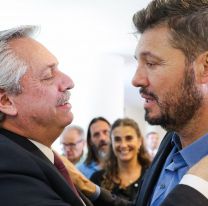 Tinelli se quejó del dólar a $280, dijo que "vamos directo al iceberg" y le recordaron: "TUGO"