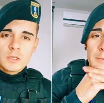 Las rigurosas pruebas psicológicas que atravesó el policía "que podría ser bipolar"