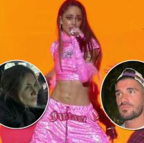Tini Stoessel presentó en vivo su nueva canción, La Loto, y se abrió una polémica: ¿es para la ex de De Paul?
