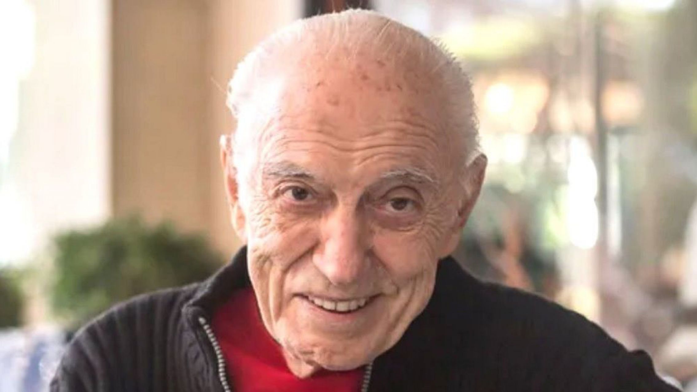 Murió Cacho Fontana a los 90 años