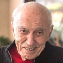 Murió Cacho Fontana a los 90 años