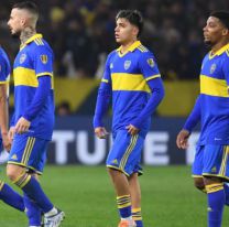 Benedetto tuvo una noche para el olvido y Boca quedó fuera en los penales