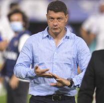 La sugestiva publicación de Battaglia tras la derrota de Boca