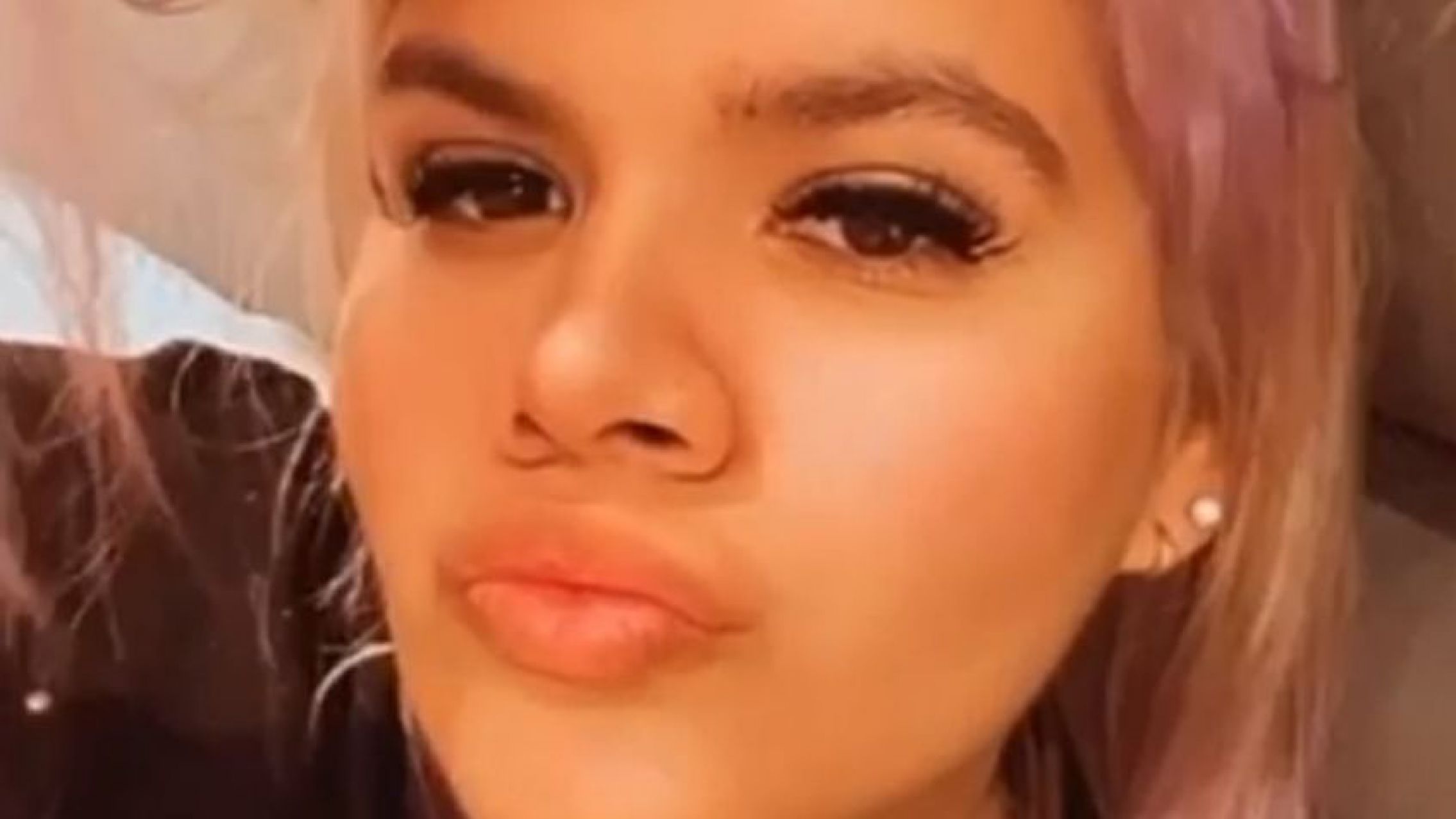 El desgarrador posteo de Morena Rial tras perder su embarazo