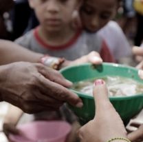 Aterrador estudio: cada cuatro segundos, una persona muere de hambre