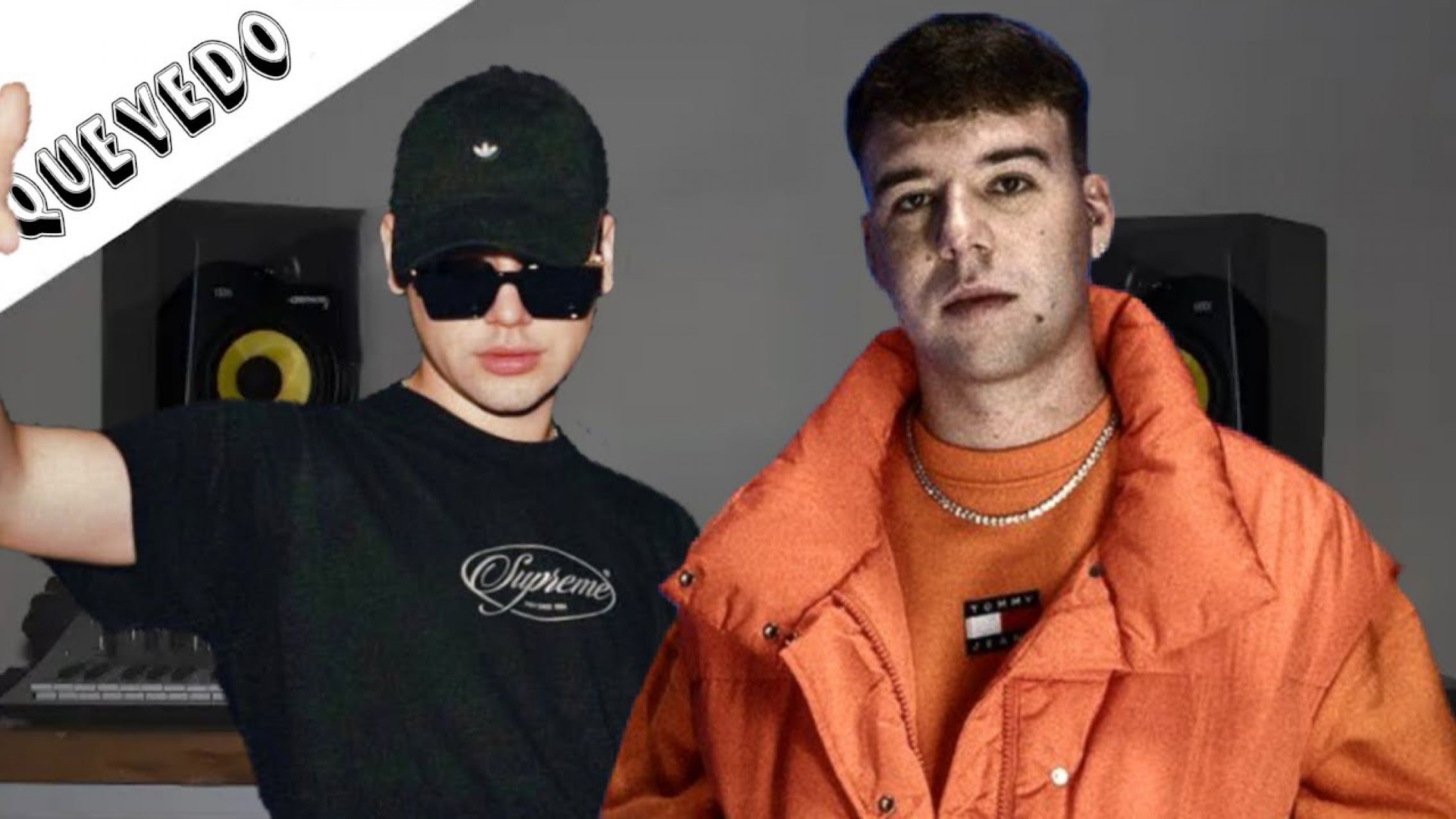 Bizarrap presentó su nueva Session con Quevedo y es la sensación del miércoles